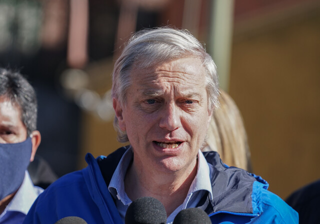 José Antonio Kast por resultado de encuesta Cadem que lo posiciona en primer lugar: 