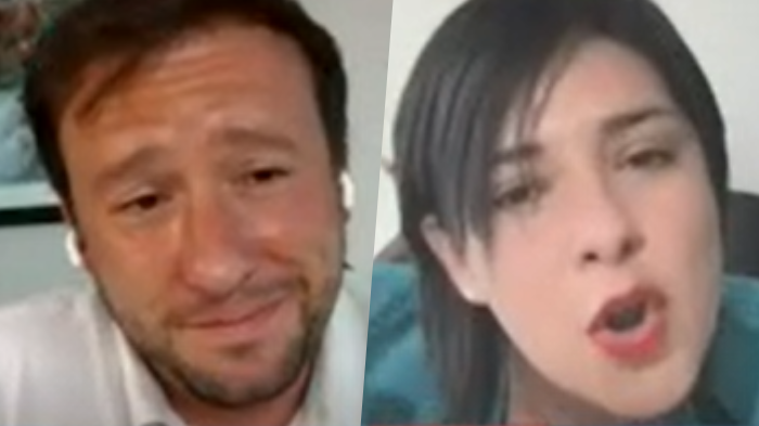 El enojo de Tomás Fuentes: “¿Alguien le cree a Karol Cariola que está hablando con la verdad?”