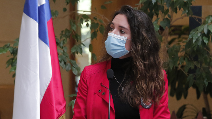 Camila Vallejos sobre nuevo conflicto de interés de Piñera: “El Congreso nacional no puede quedarse de brazos cruzados”