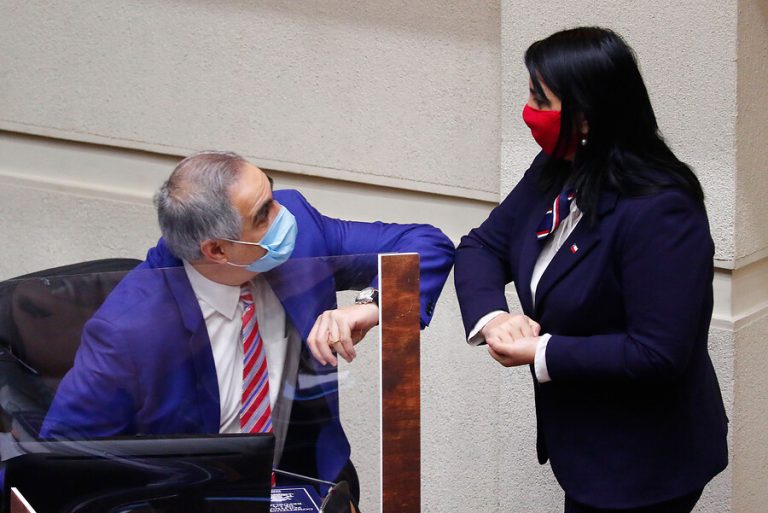 Chahuán defiende a Rubilar tras denuncia de funcionarios: “Creemos que acá no hay uso de recursos públicos”