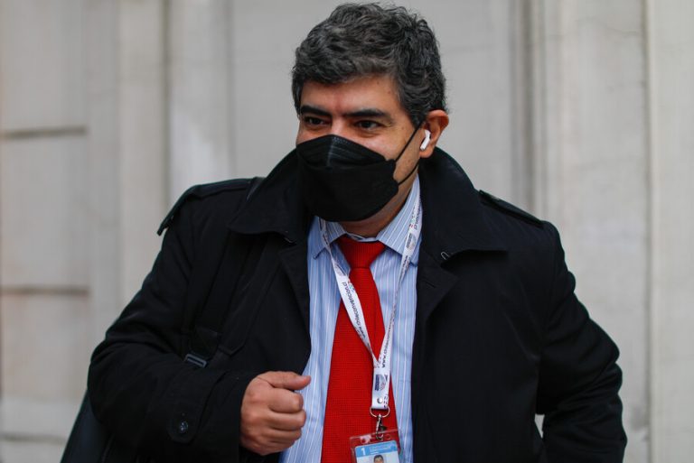 Mauricio Daza y críticas a la CC: “Hay una campaña de desprestigio a partir de un temor de sectores de la política”