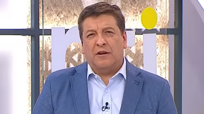 La inesperada confesión de Julio César Rodríguez: “Yo nunca he contado esto, pero a veces se hace necesario”