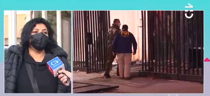 Hermana de hombre que murió tras saqueo a mall chino de Peñalolén: “Él había salido a mirar”