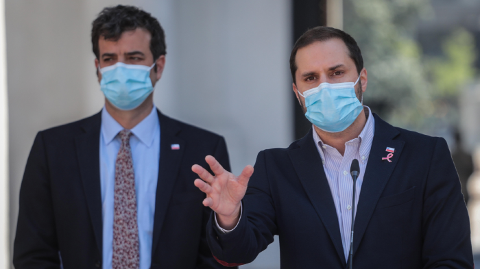 Vocero de Gobierno: “Algunos creen que basta con condenar la violencia a través de Twitter”