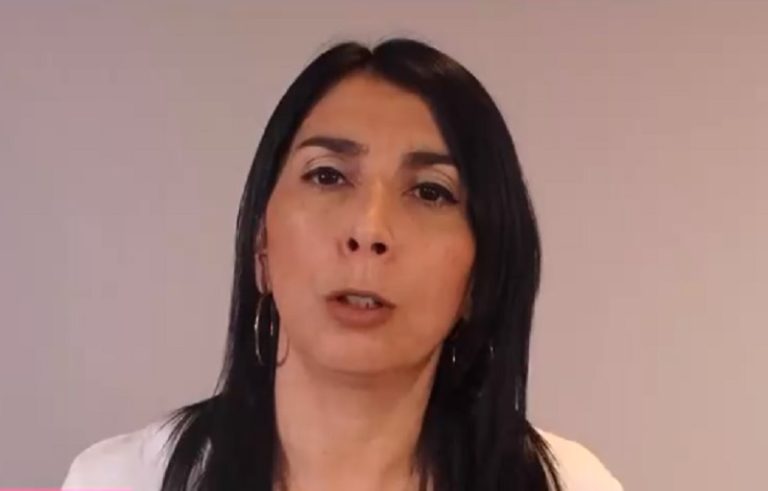 Gobierno respaldó a Karla Rubilar tras acusaciones por usar recursos públicos en campaña de su pareja