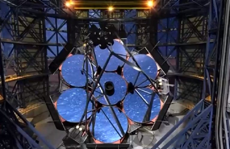 El telescopio más grande del mundo funcionará en Chile: Tendrá 24,5 metros de diámetro