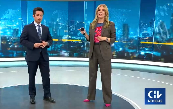 CHV Noticias Central | Martes 19 de octubre de 2021