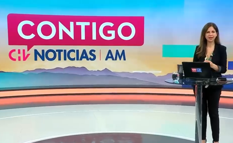 Contigo CHV Noticias AM | Miércoles 20 de octubre de 2021