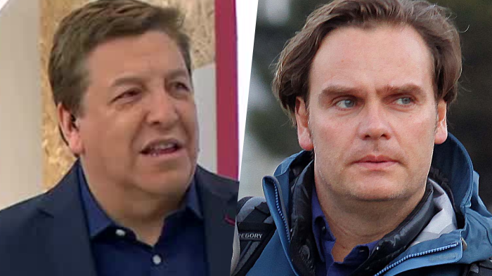 “Lo encuentro penca”: Julio César Rodríguez respondió a “ataque” de Amaro Gómez-Pablos por Twitter