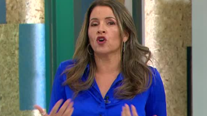 Monserrat Álvarez: “Ayer fui comunista y antes de ayer facha, a mí me han criticado mucho”