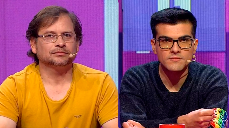 Este fue el ganador entre Leonardo Mella y Felipe González en la Súper Liga