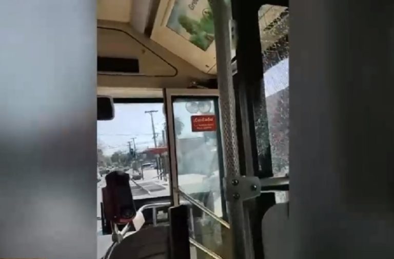 Choferes de micro establecieron zonas rojas donde no se detienen