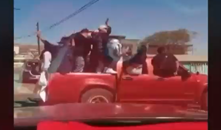 Portaban armas de fuego: Nueve detenidos tras funeral de alto riesgo de cantante urbano