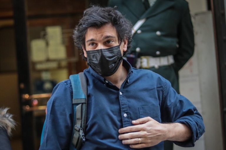 Torrealba (RN) y proyecto de indulto: “Es un insulto para miles de personas que vivieron la violencia del 18-O”