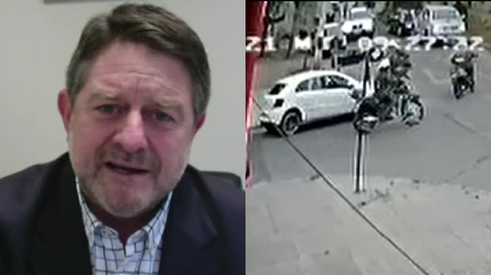 Claudio Orrego: “El delito más grave de todos, que es el homicidio, ha aumentado en un 56% en los últimos 5 años”