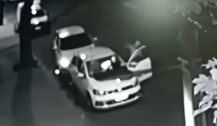 Revelan video clave en crimen de dos hermanas en Santiago: Homicidio habría sido en medio de transacción de drogas