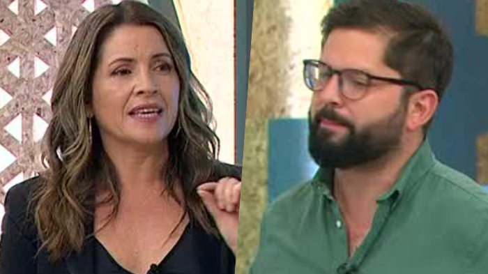 “¿No desperdició una gran oportunidad para mostrar liderazgo?”: La directa pregunta de Monse Álvarez a Gabriel Boric por cuarto retiro del 10%