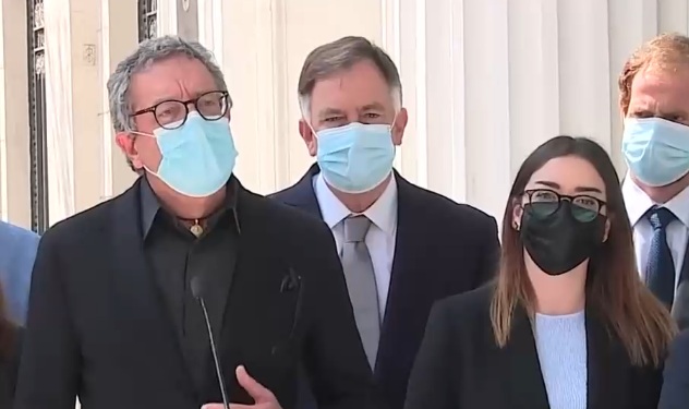 Vamos por Chile no descarta rechazar la nueva Constitución: Polémicos discursos de apertura en la CC