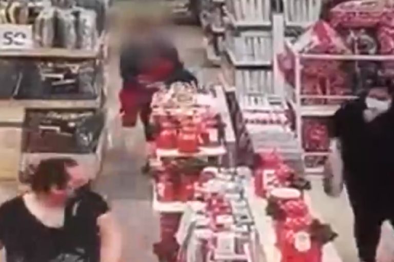 Madre denuncia que mujer intentó secuestrar a su hijo mientras realizaba compras