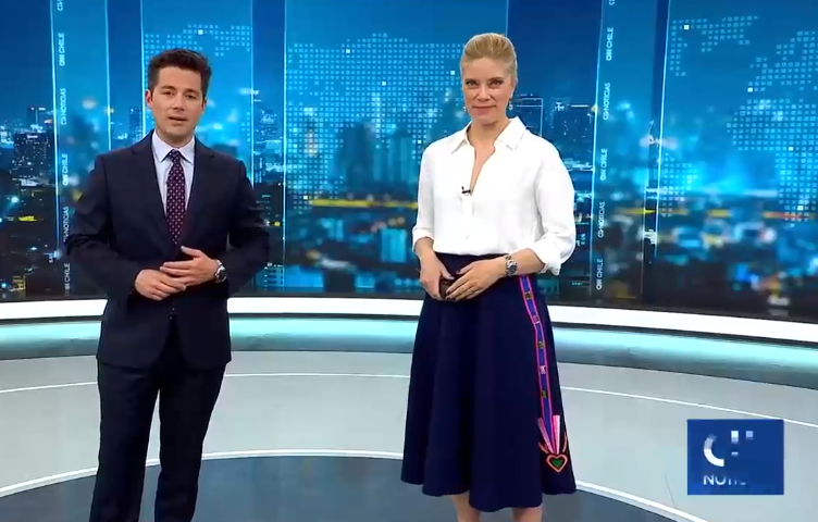 CHV Noticias Central | Jueves 21 de octubre de 2021