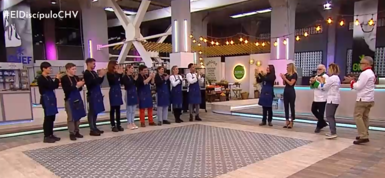 Aves exóticas, postres y llanto: Los memes y reacciones que dejó El Discípulo del Chef