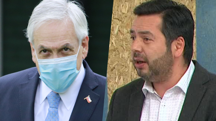 Caso Piñera: Habla periodista que declaró ante comisión que revisa acusación constitucional contra el presidente