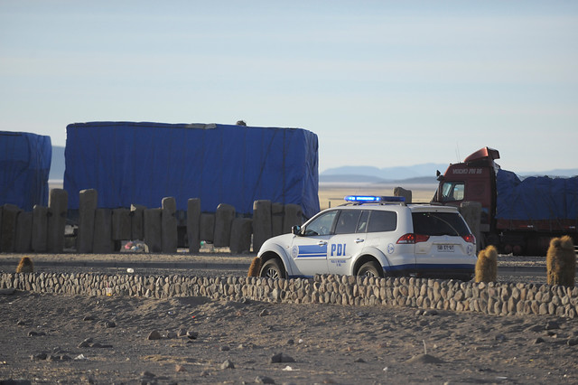 Migrante murió al cruzar por paso no habilitado en Colchane: Quinto fallecimiento del mes