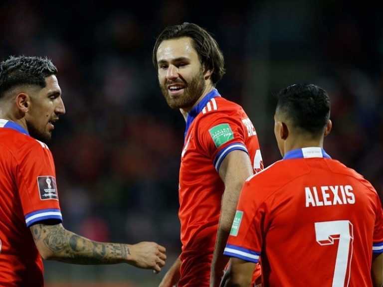 ¡A prepararse! Fecha y horario definido para próximos enfrentamientos de La Roja por Clasificatorias