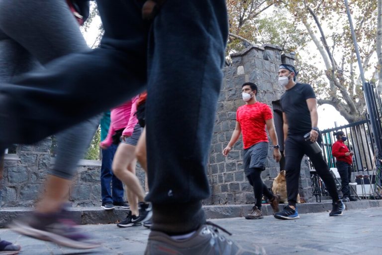 Plan Paso a Paso: Estas son las tres comunas que retrocedieron a Preparación este sábado