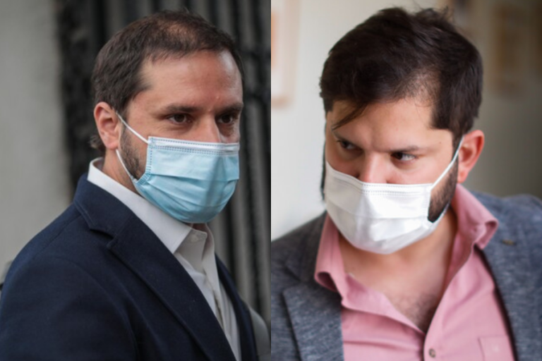 Ministro Bellolio sobre un gobierno de Boric: 