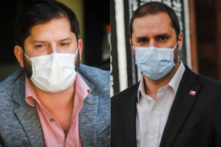 Frente Amplio critica dichos de ministro Bellolio por gobierno de Boric: 