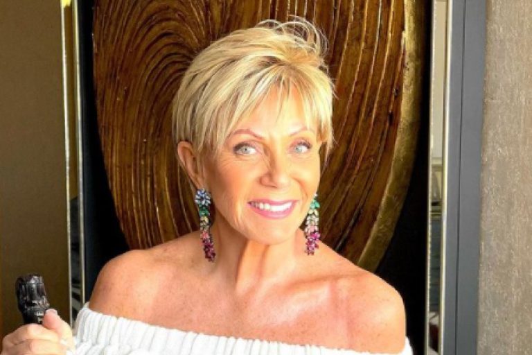 Aseguran que Raquel Argandoña fue dada de alta, aunque sigue delicada: 