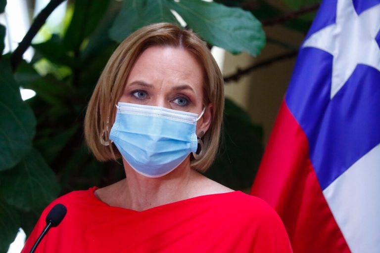 Goic reafirma su rechazo a un nuevo 10%: 