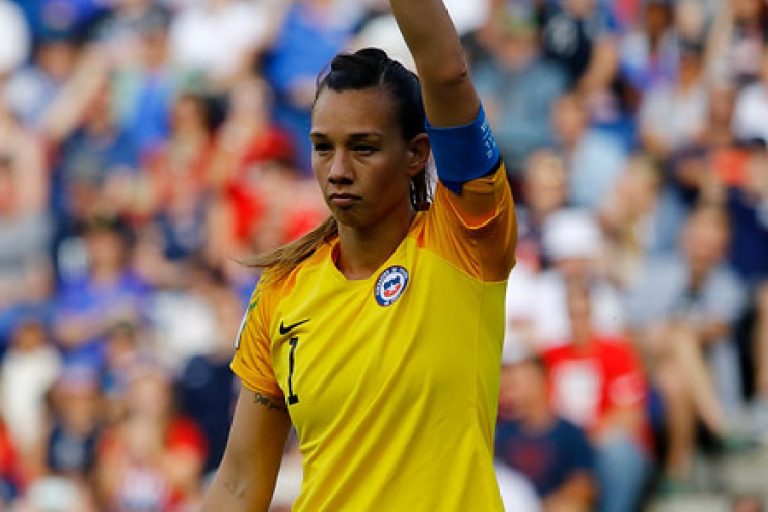 La reflexión de Endler tras caída de La Roja femenina ante Colombia: 
