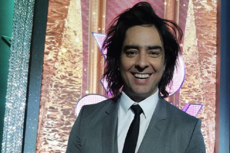 Cristián Riquelme en la previa de la gran final de Yo Soy All Stars: 