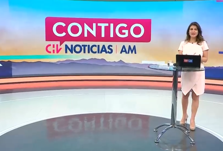 Contigo CHV Noticias AM | Lunes 25 de octubre de 2021