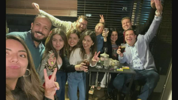 ¡No lo invitaron! El reclamo de Julio César Rodríguez por carrete de periodistas del matinal