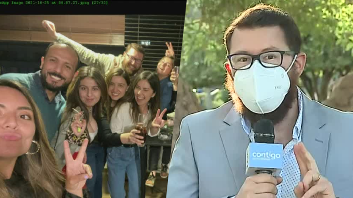 ¿Se llevan mal? Notero reveló gran polémica entre periodistas de Contigo en la Mañana