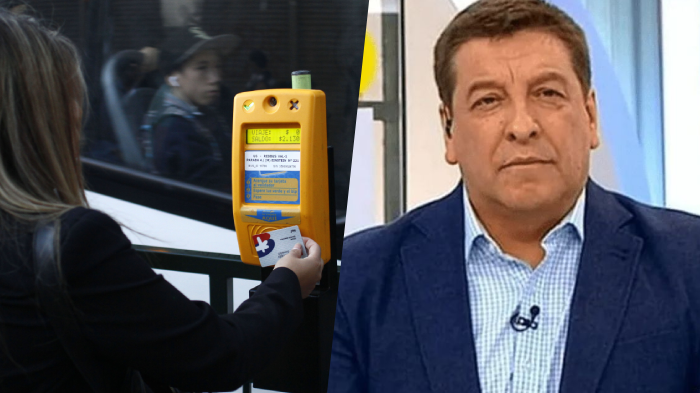 “Parece una burla (…) no tiene ninguna lógica”: La dura crítica de Julio César Rodríguez por demanda a Metro