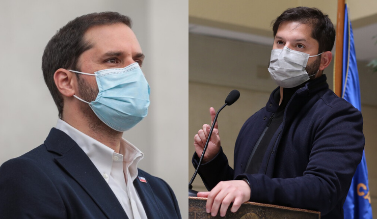 Bellolio: “Mi problema no es Boric, mi problema es el grupo de personas que lo apoya, particularmente el PC”