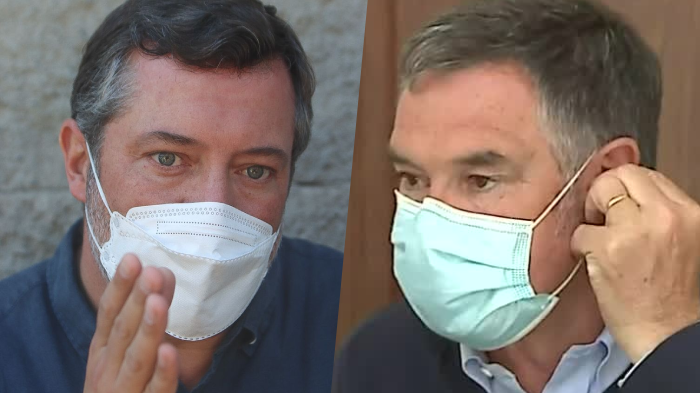 “ME CABRIÉ”: Manuel José Ossandón en picada contra Sichel | Tildó su campaña de “anti-políticos”