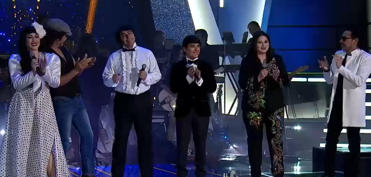 La gran final: Descubre el inédito material detrás de cámara de la última gala de Yo Soy All Stars