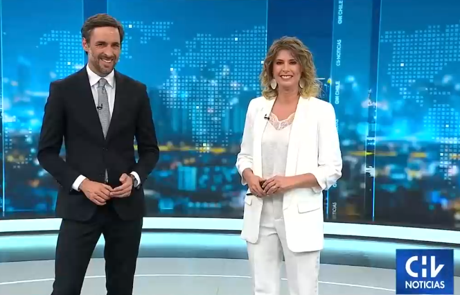 CHV Noticias Central | Lunes 25 de octubre de 2021