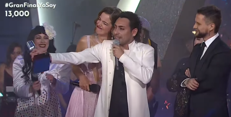 Marc Anthony fue el gran ganador de Yo Soy All Stars: Revisa el puntaje obtenido por los competidores