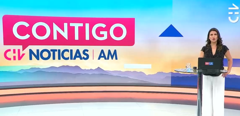 Contigo CHV Noticias AM | Martes 26 de octubre de 2021