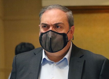 Senador Bianchi por discusión del cuarto retiro: 