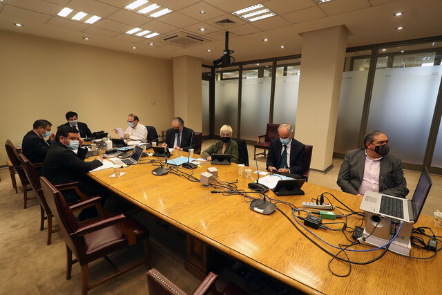 Comisión de Constitución del Senado aprobó el cuarto retiro del 10%