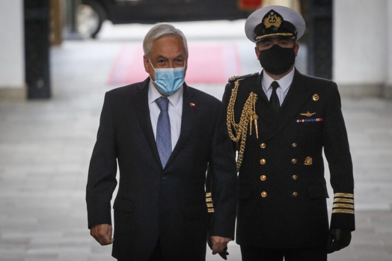 Pdte. Piñera confirma que se extenderá el Estado de Emergencia en la macrozona sur