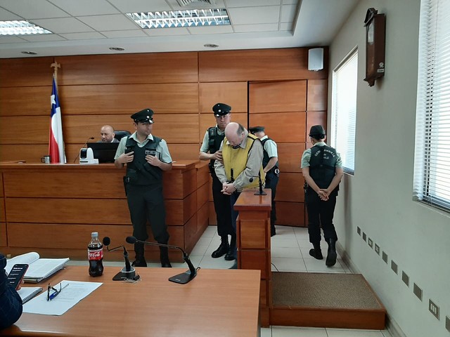 Hombre que mató a joven durante el estallido social en Curicó es condenado a más de 15 años de cárcel