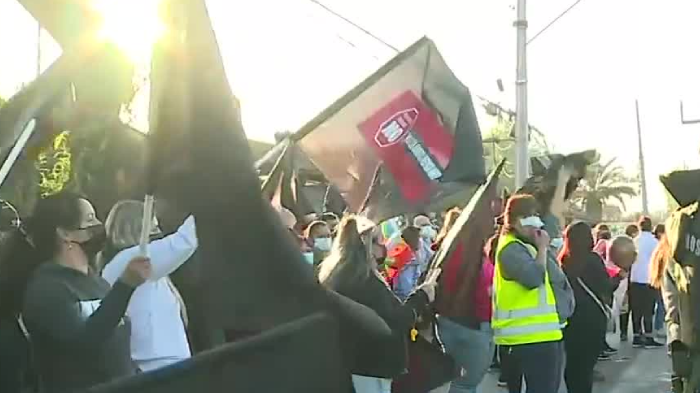 Vecinos de Pudahuel exigen no realizar extensión de la autopista Vespucio Norte